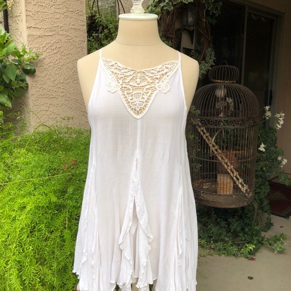 Free people white top - Picture 5 of 8